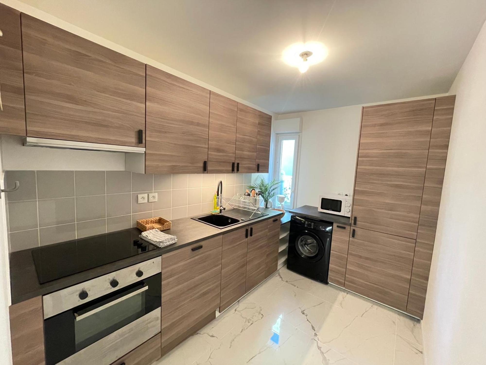 Bel Appartement Pour 6 Avec Parking - Rive Gauche - 183 Rouen Esterno foto