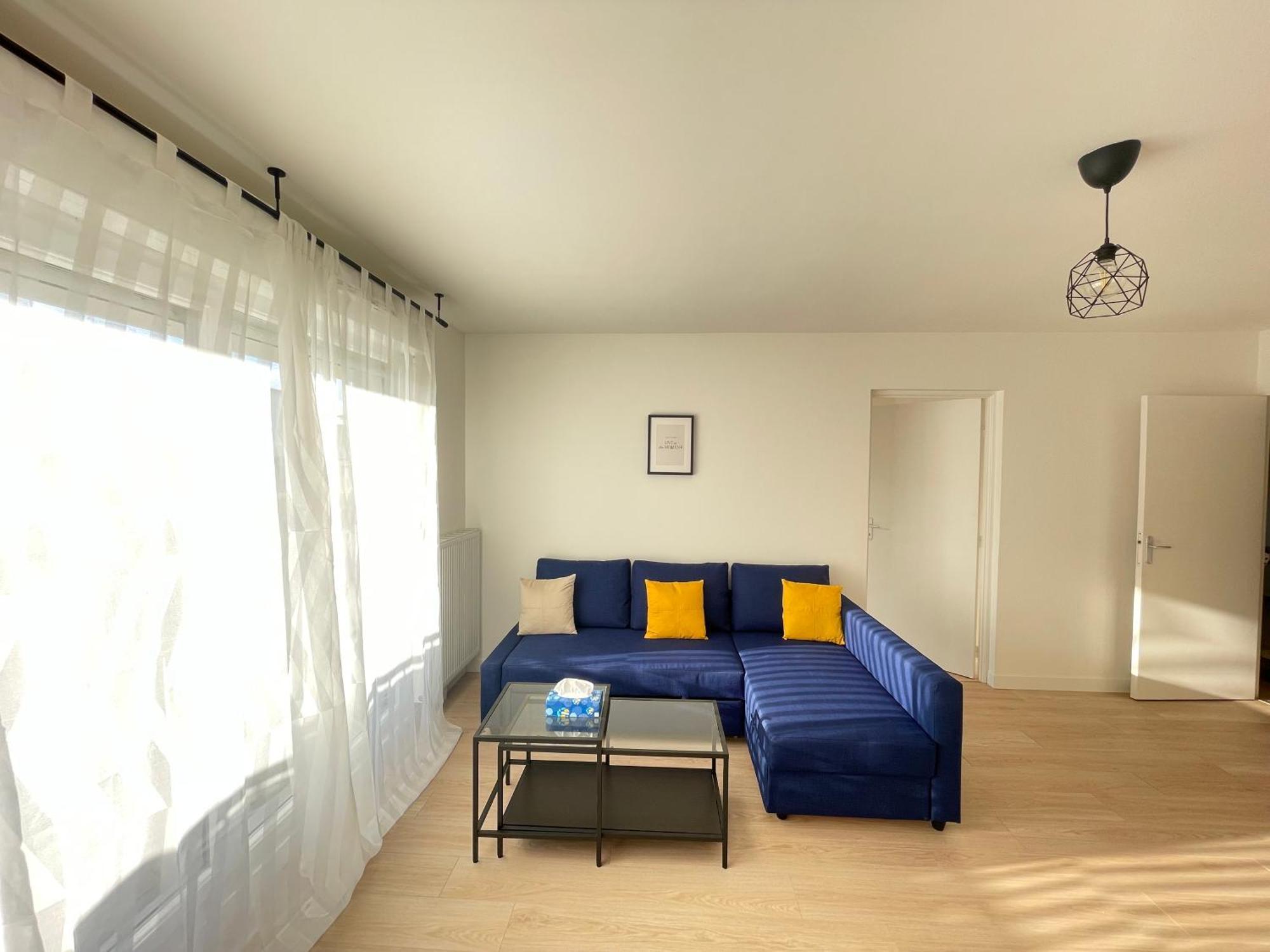 Bel Appartement Pour 6 Avec Parking - Rive Gauche - 183 Rouen Esterno foto