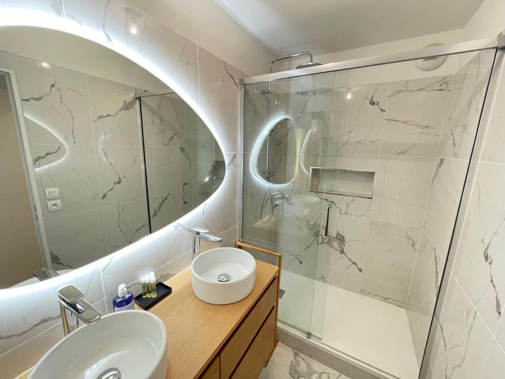 Bel Appartement Pour 6 Avec Parking - Rive Gauche - 183 Rouen Esterno foto
